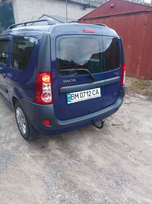 Дачия Логан универсал 2007г