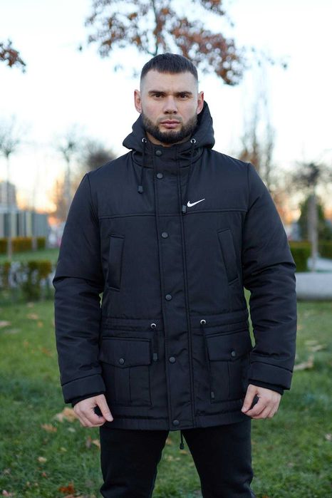 Парка зимова чоловіча Nike