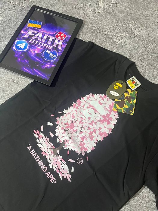 Футболка Bape+ПОДАРУНОК