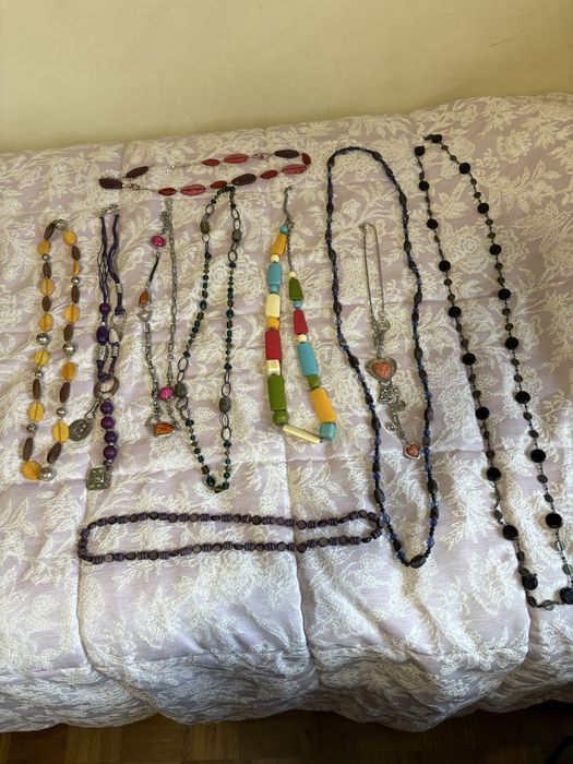 Bijuteria variada / Varias marcas Parfois/Bijou Brigitte