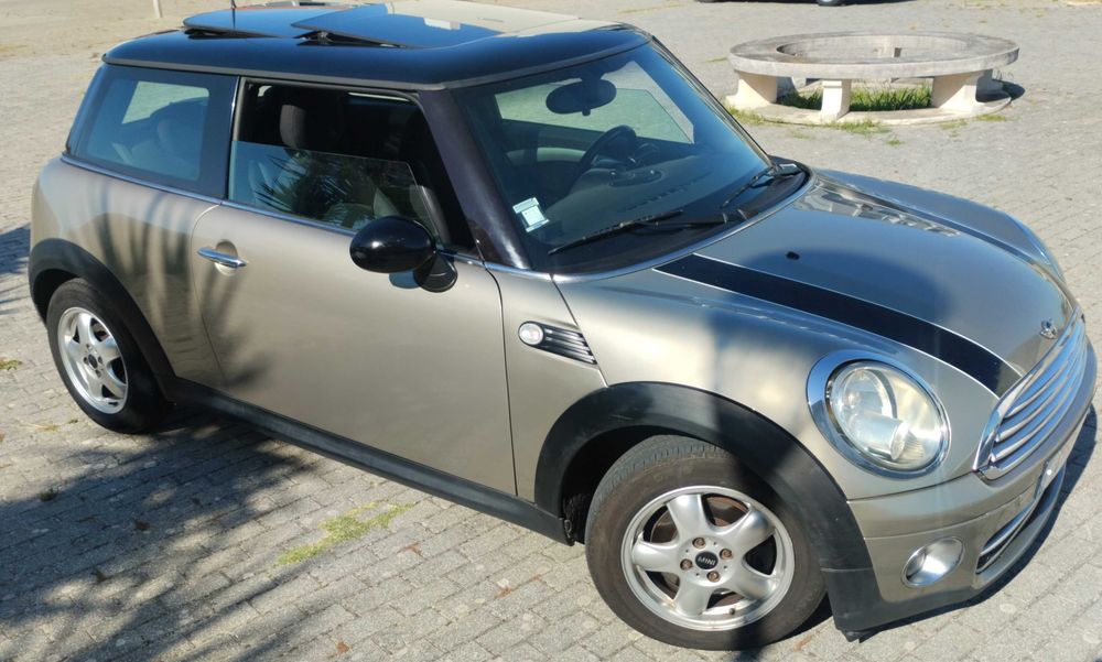 Mini Cooper D 1.6 HDi 110cv Estimado!!