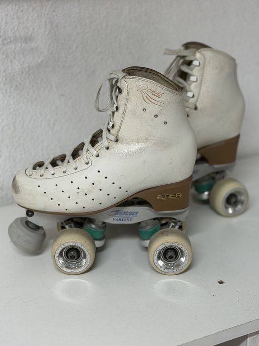 Patins de patinagem artistica Edea 230