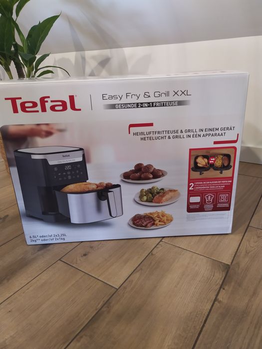 Air Fryer Tefal XXL
