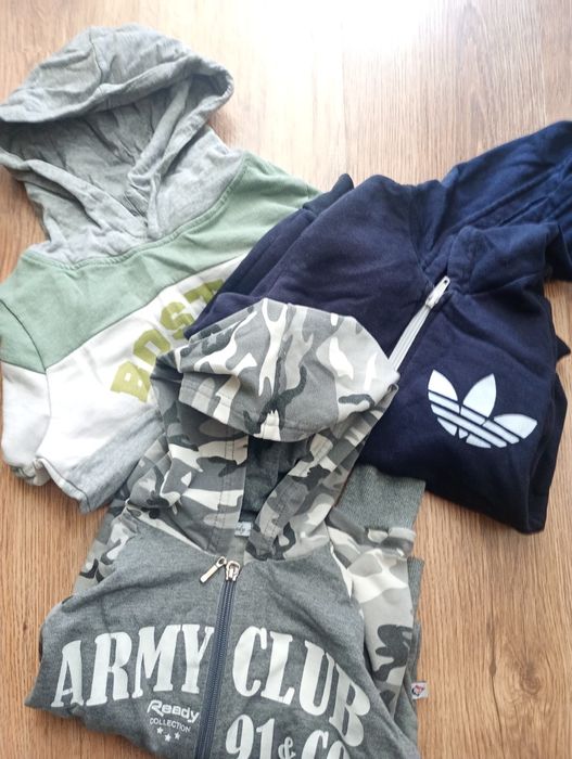 Bluza dla chłopca