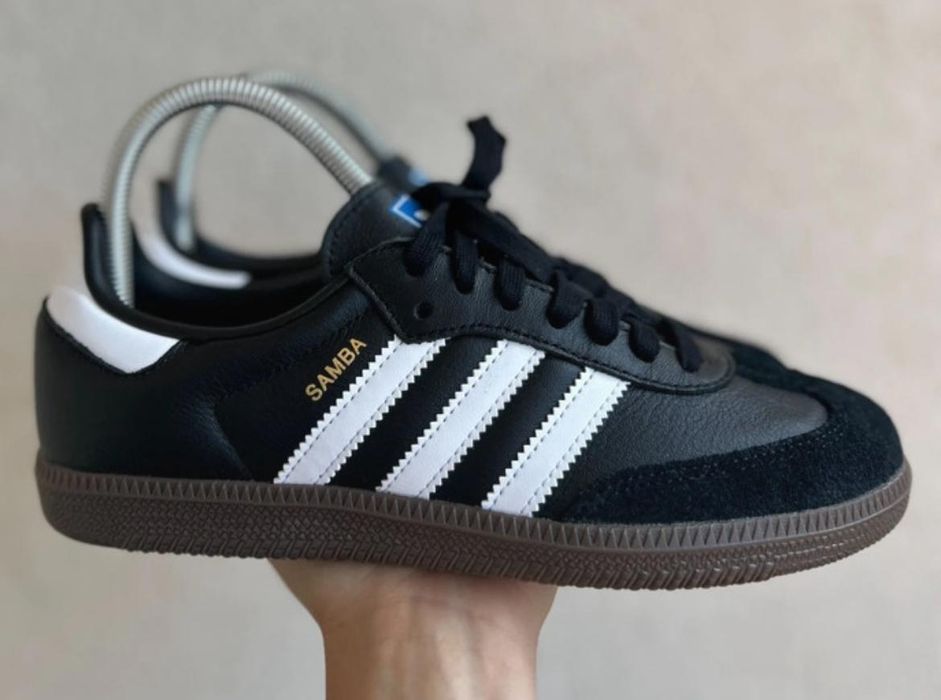 adidas samba czarne buty męskie adidas samby nowe sneakersy letnie
