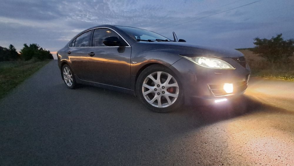 Продам мазда 6 2010 рік