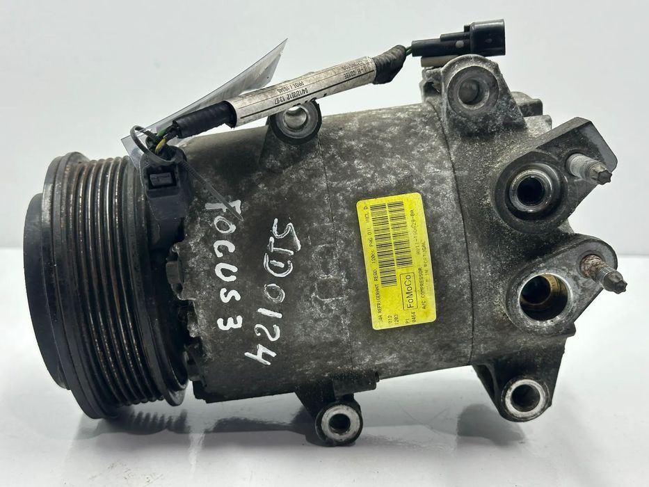 Compressor Ar Condicionado - Ford Focus III (2013)