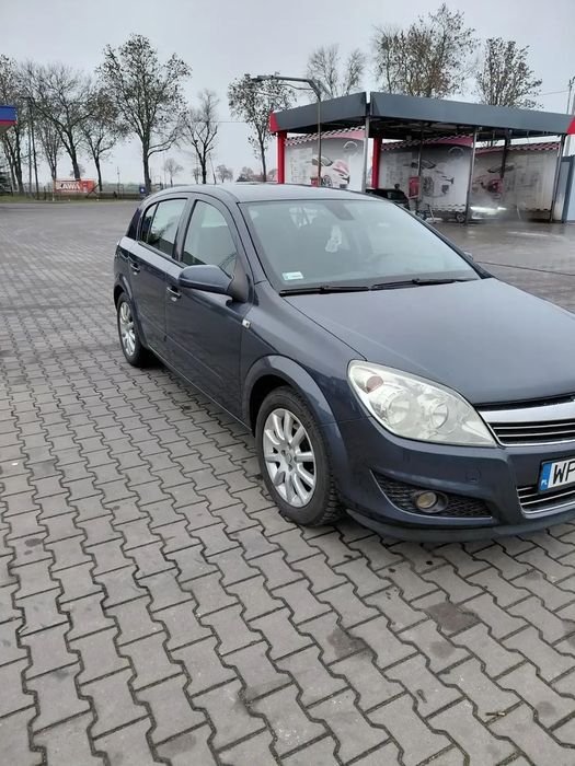 Opel Astra Opel Astra H