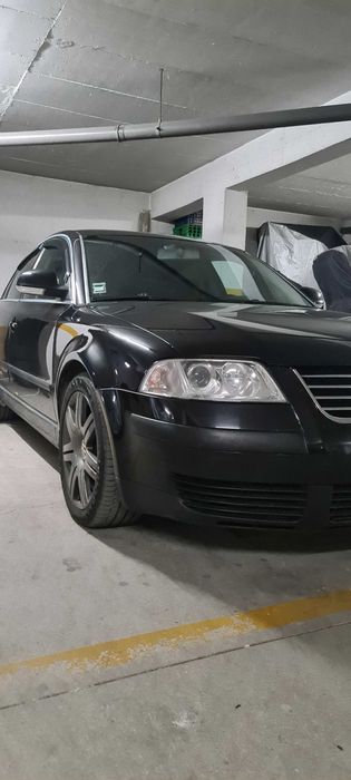 Passat 1.9 tdi 6v