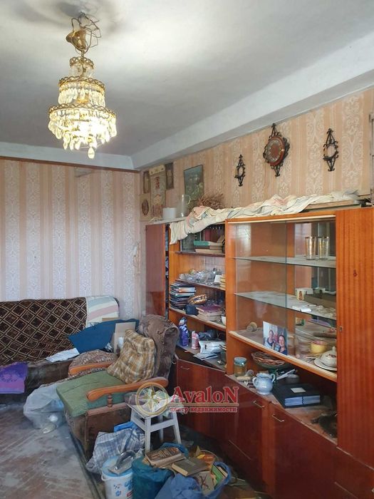 Продаж 2-х кімн.квартири під ремонт