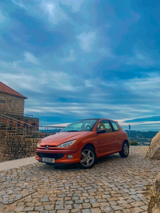 Peugeot 206 1.6 gti