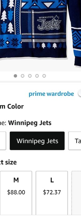Свитер кофта NHL NBA Winnipeg Detroit Calgary Chicago Boston