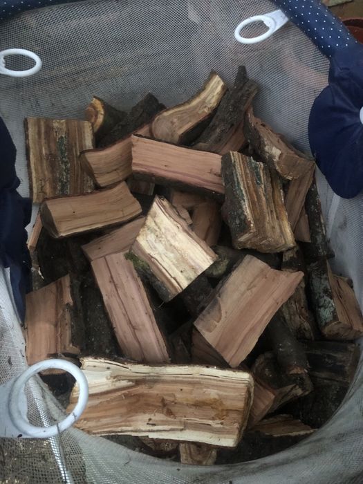 Brzoza, dąb, drzewo lisciaste  250/350 na opal do pieca i do wedzenia, gruszka, modrzew