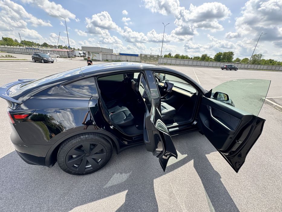 Tesla Model Y 2020 Long Range AWD