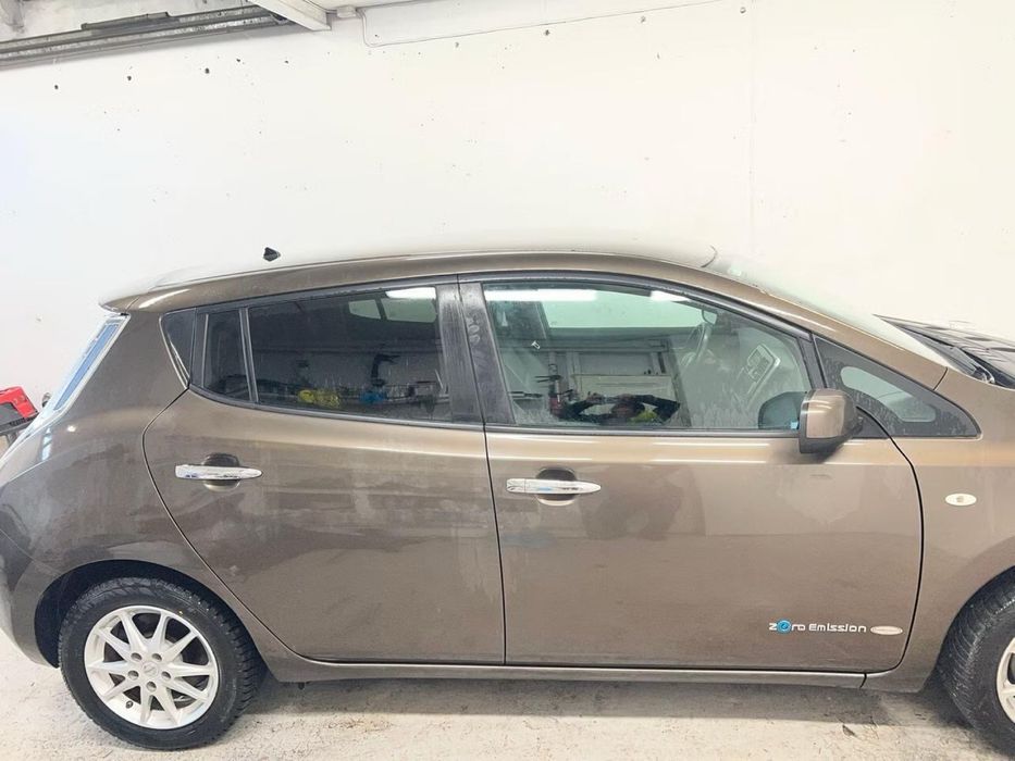 Nissan Leaf без ДТП, 1 власник, максимальна комплектація