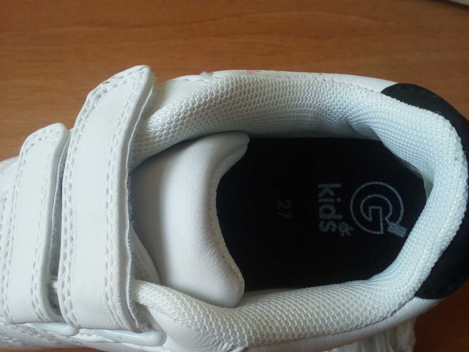 Кросівки GEMO kids для дівчинки р. 27