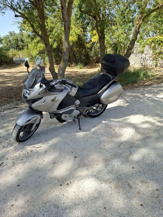 Honda deauville NT700VA 2008
