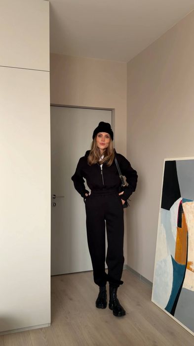 Теплий комбінезон