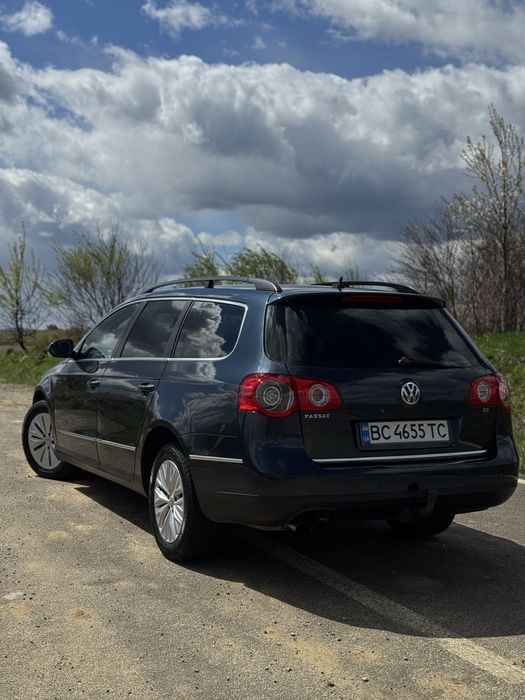 Volkswagen Passat B6 2.0 TDI