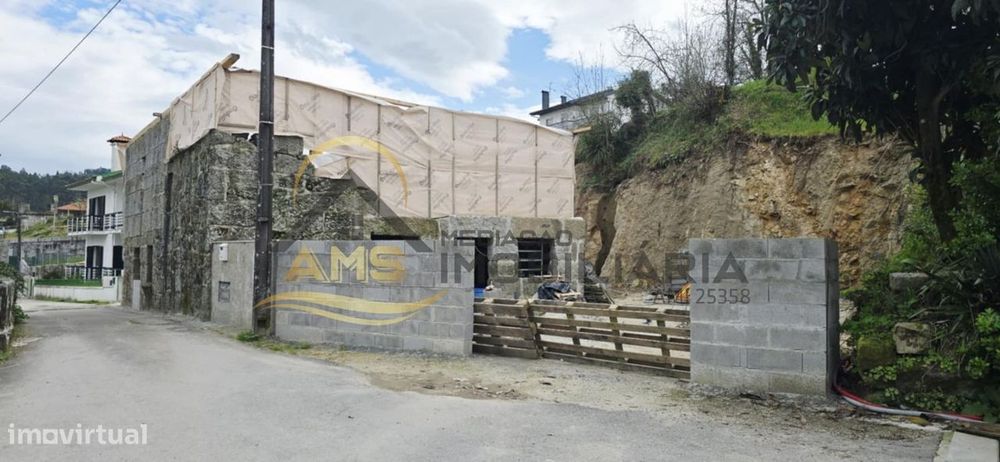 Moradia Para Reconstruír