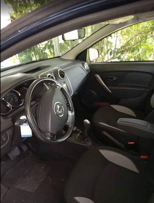 Dacia Sandero Stepway (caixa automática)