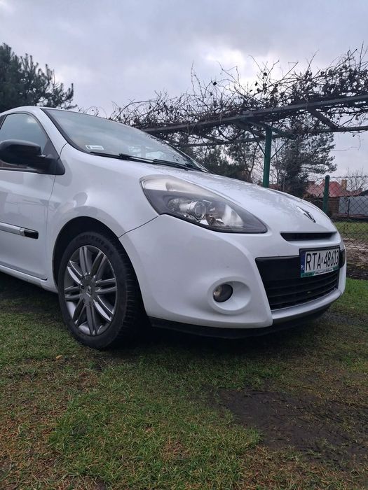 Renault Clio Sprzedam w dobrym stanie, RENAULT CLIO III 20TH Anniversary limitowana