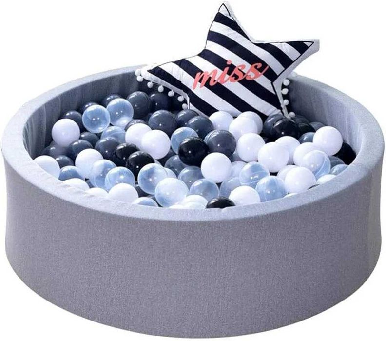 Kojec suchy basen na piłeczki albo inne zabawy