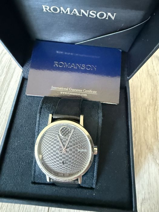 Годинник жіночий Romanson