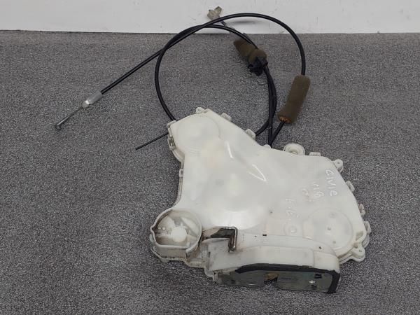 Fechadura / fecho porta frente esquerdo HONDA Civic VIII Hatchback (FN