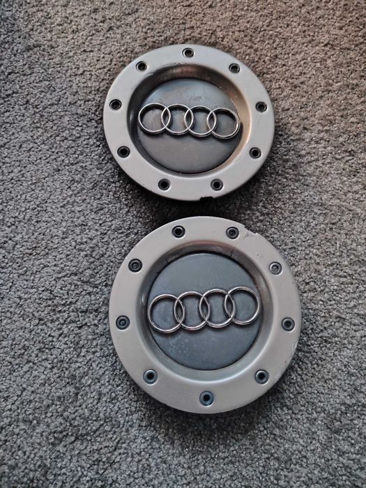 Dekielki alufelgi S-LINE VW  Audi