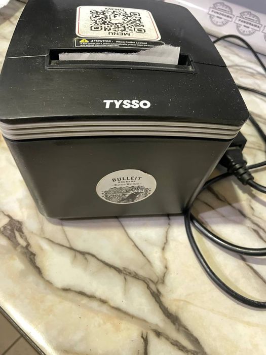 Продам принтер для чеків