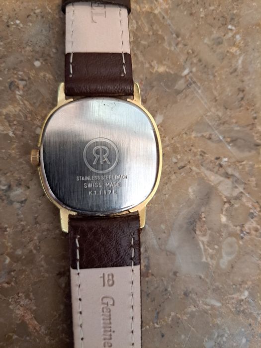 Relógio mecanico Vulcain