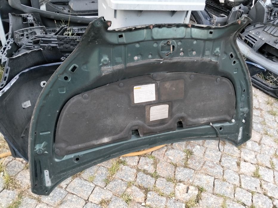Capo Daihatsu terios capô 2007