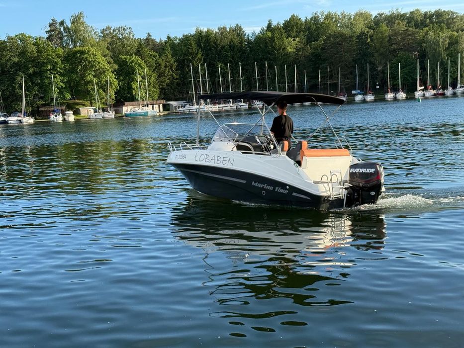 AM 565 z evindrude 90 km/chip 110
