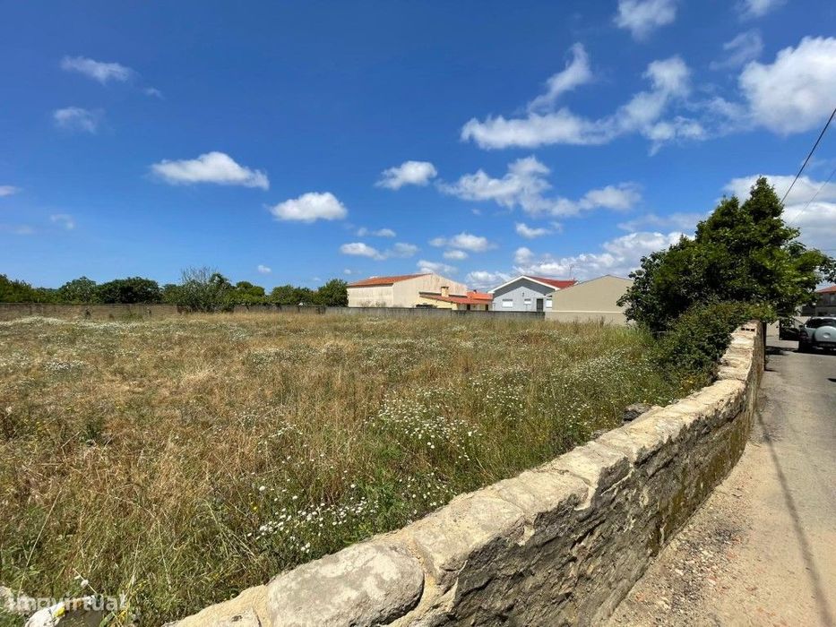 Terreno p/ construção - Veiros