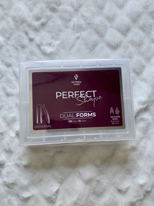 Victoria Vynn formy Perfect Shape Dual Forms Universal, 120 Szt