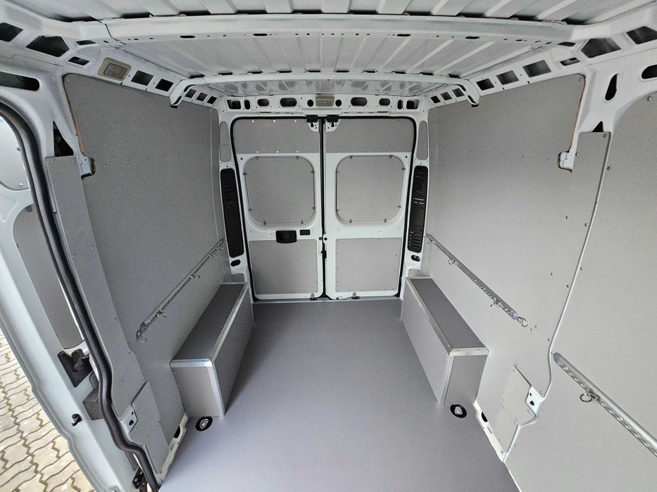 Zabudowa Busa – Podłoga, Boki, Nadkola, Sufit • Montaż/Wysyłka GRATIS