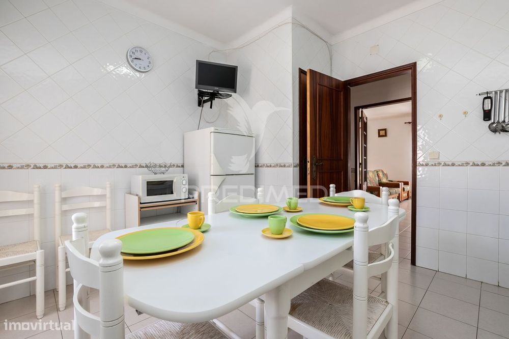 Apartamento T2 em Cabanas de Tavira a poucos metros da Ria