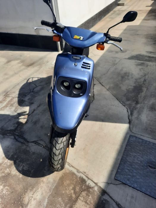 Yamaha bws 50cc 1991