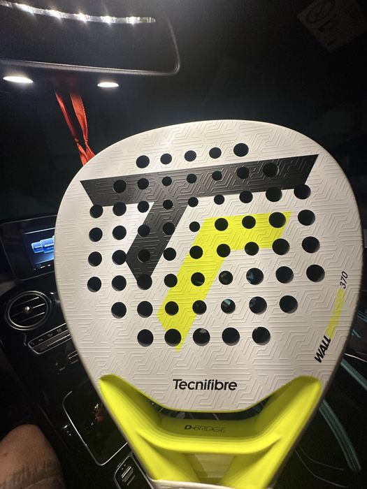 Raquete Tecnifibre 370 2024