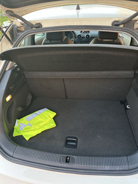 AUDI A 1 de 2011