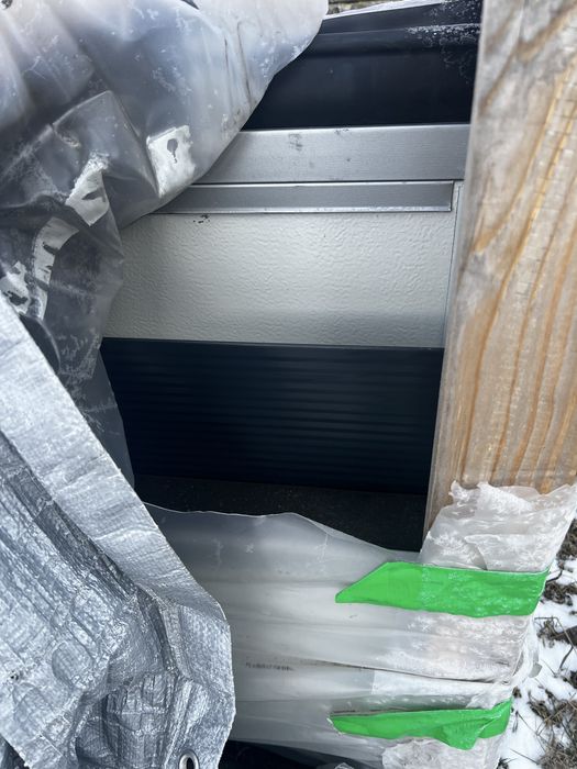 Brama garażowa segmentowa przemysłowa