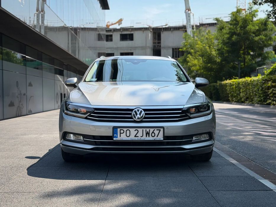 Volkswagen Passat Variant