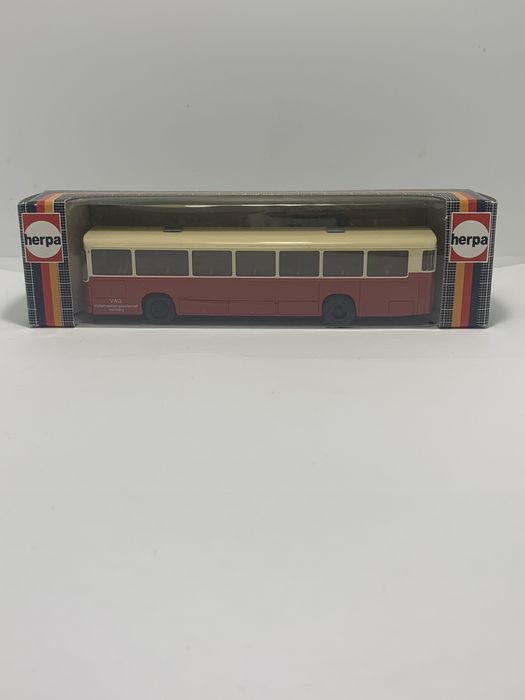 MAN Sü 240 da Herpa escala 1/87