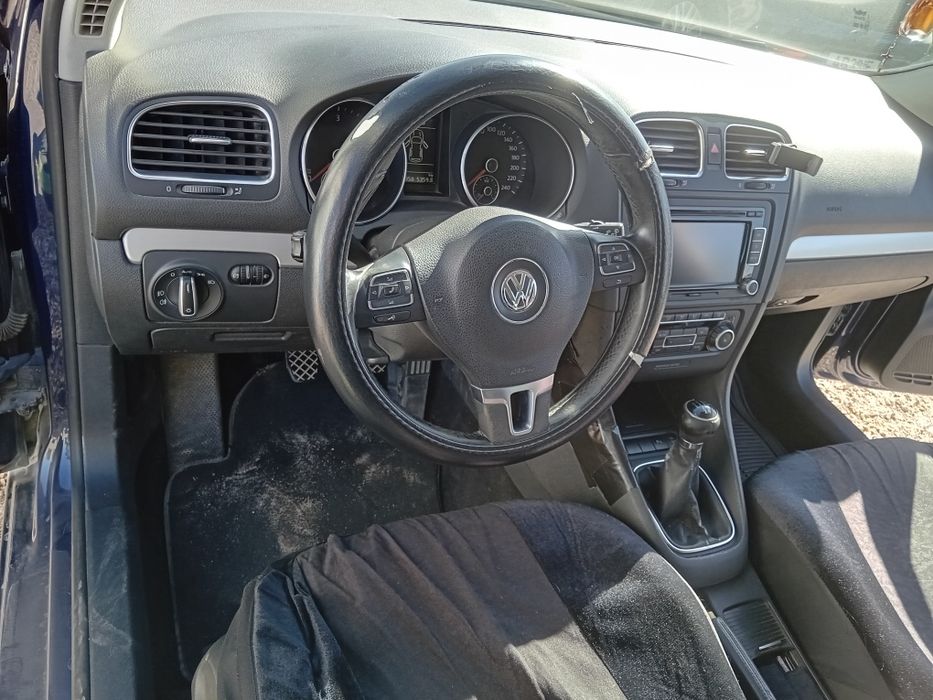 Volkswagen Golf VI 2.0 TDI