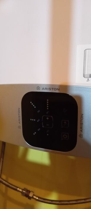 Display+ Placa termo-acumulador Ariston