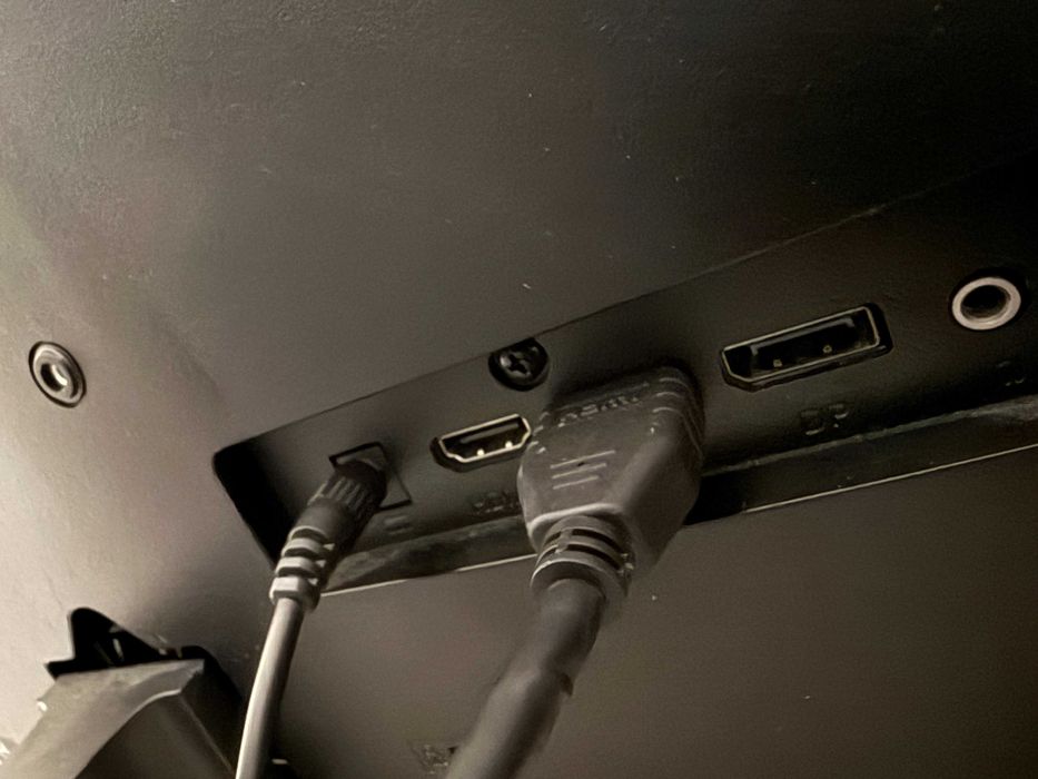 Vendo Monitor Gamer Acer Nitro ED270 Xbipx – 27” Curvo, 240 Hz