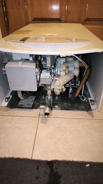 Esquentador Zeus 11L (Gás Botija - Butano/Propano)