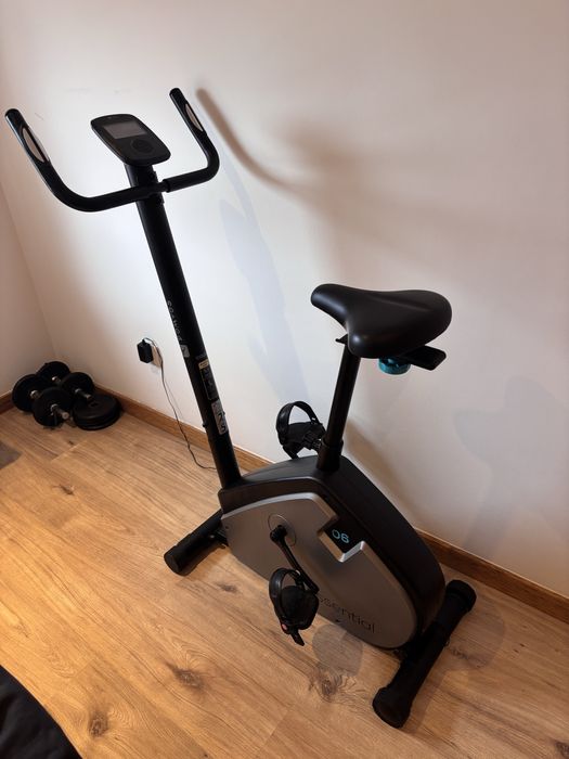 Bicicleta estatica Domyos