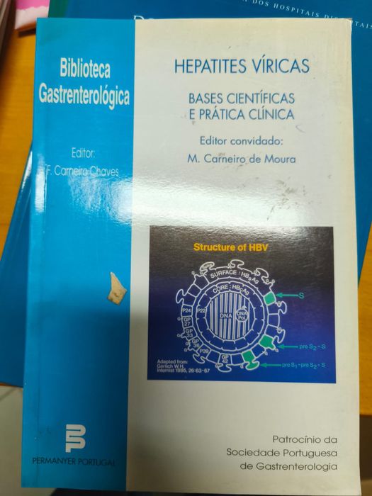 Livros de medicina